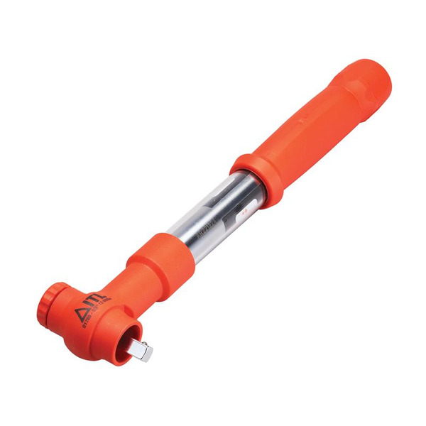 ITL01785 ITL Insulated Insulated Torque Wrench 3/8in Drive 12-60Nm