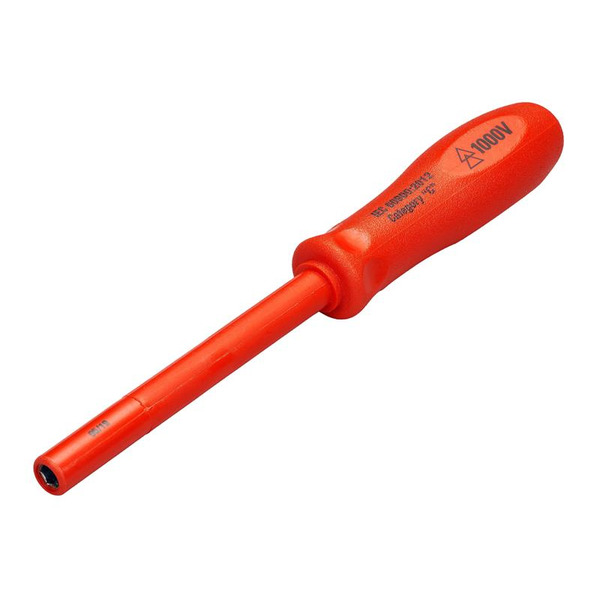 ITL02260 ITL Insulated Insulated Nut Spinner 4BA (150mm Stud Clearance)