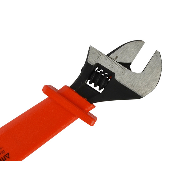 ITL03000 ITL Insulated Insulated Adjustable Wrench 200mm (8in)