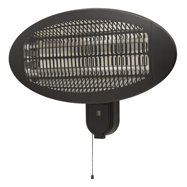 Sealey IWMH2003 Wall Mounting Infrared Quartz Heater 2000W/230V