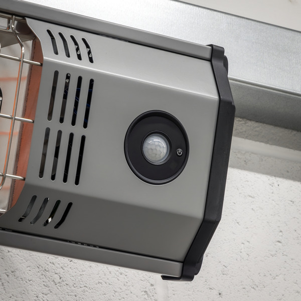 High Efficiency Wall Mounting Infrared Short Wave Heater 6000W
