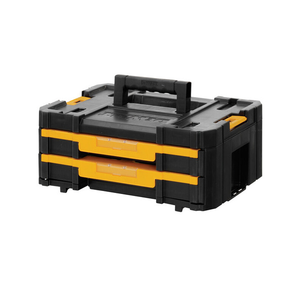 DeWalt DWST1-70706 T Stak IV Toolbox 2 Shallow Drawer