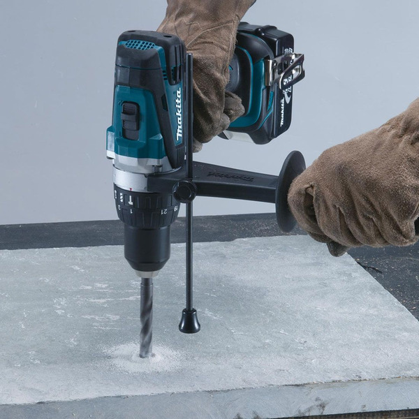 Makita DLX2145TJ 18V 2x5.0Ah Li-ion Hammer Drill/Impact Driver Kit