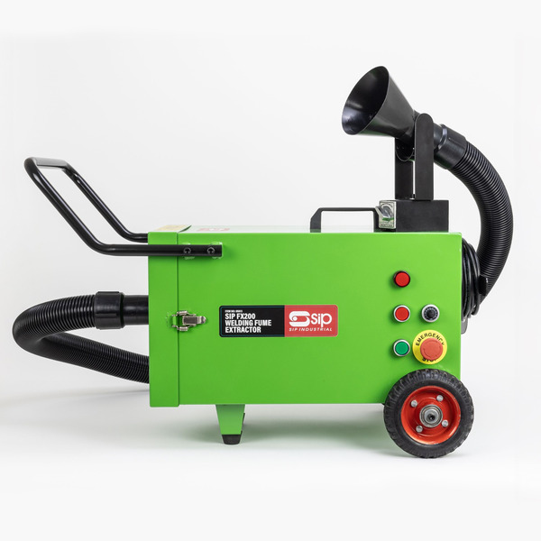 SIP FX200 Welding Fume Extractor - 05813