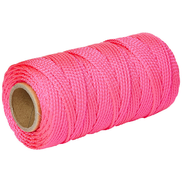 RAGNI RBL76 HI VIS BRICK LINE PINK Size 76m