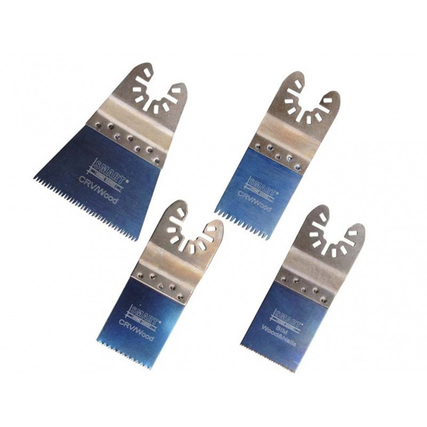 Smart SMART Trade 4 Piece Blade Set