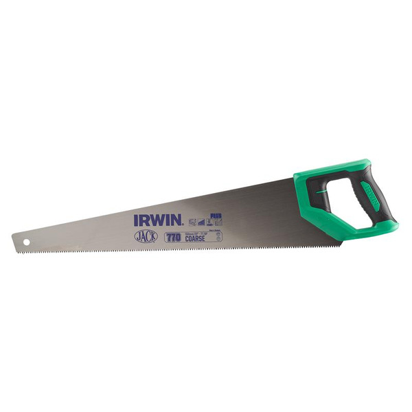 770UHP Coarse Hardpoint Handsaw Soft Grip 550mm (22in) 7 TPI