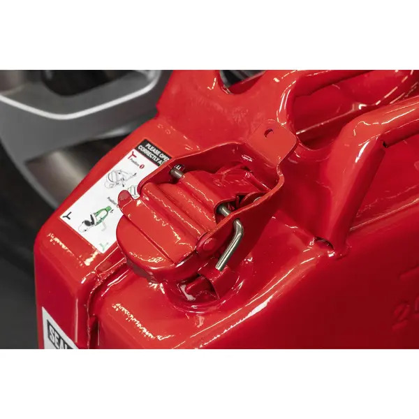 Sealey JC20 Jerry Can 20L - Red