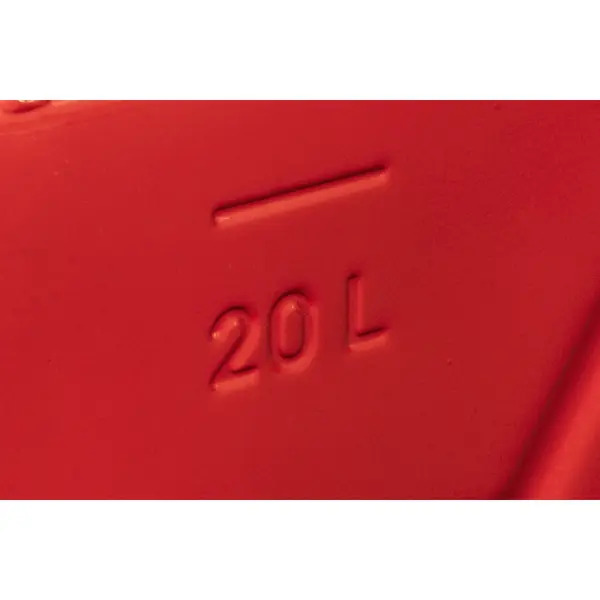 Sealey JC20 Jerry Can 20L - Red