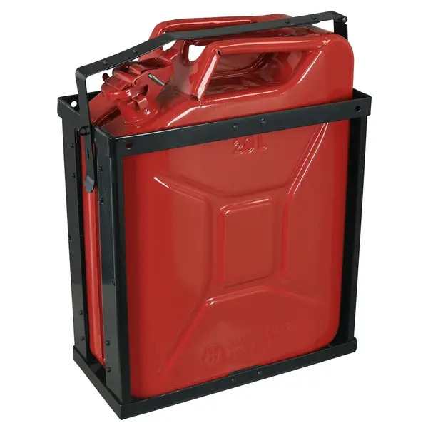 Sealey JC20 Jerry Can 20L - Red