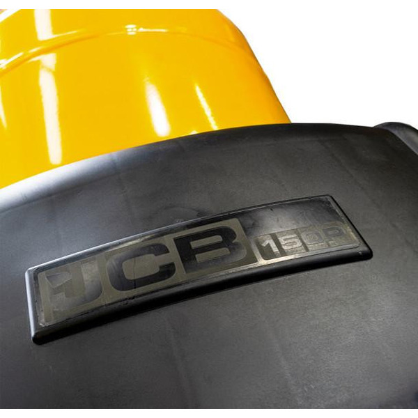JCB Petrol 133cc 134L Seam Welded Cement Mixer 100L Working Capacity | JCB-CM150P