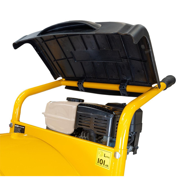 JCB Petrol 160cc 134L Seam Welded Cement Mixer 100L Working Capacity | JCB-CMH150P