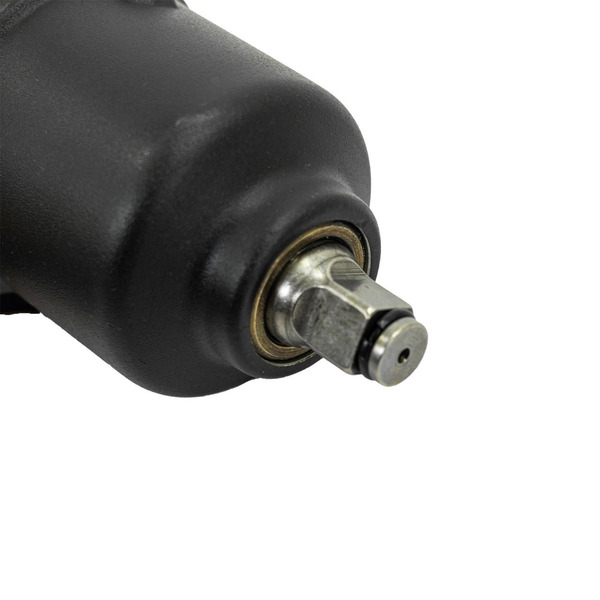 JCB 1/2 Square Drive Air Impact Wrench with Socket Set, 1450Nm Max Working Torque | JCB-RP9510-KIT
