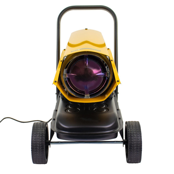 JCB 70,000BTU / 20kW Diesel Space Heater, 496m Coverage, Kerosene or Diesel, Thermostat | JCB-SH70D