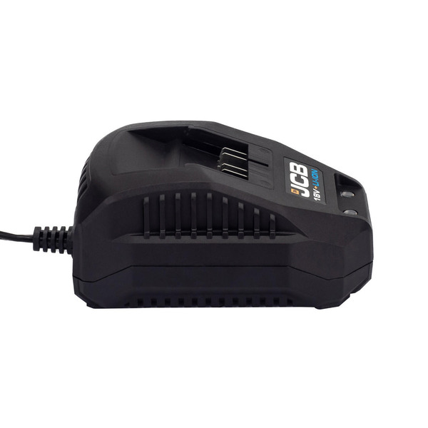 JCB 18V 2.4A Fast Charger (Bare Unit) | 21-18VFC