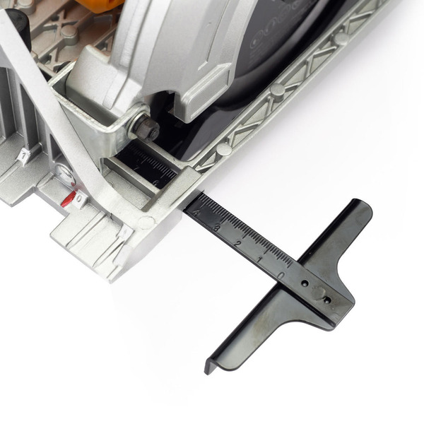 JCB 18V Cordless Circular Saw 165mm 6.5 Li-Ion Battery 2-5.0Ah | 21-18CS-B