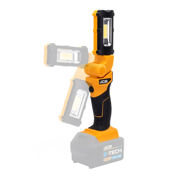 JCB Tools JCB 18V Battery Inspection Light (Bare Unit) | 21-18IL-B