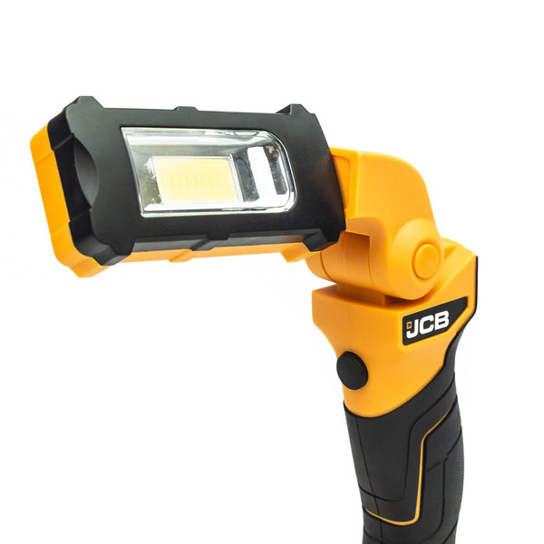 JCB Tools JCB 18V Battery Inspection Light (Bare Unit) | 21-18IL-B