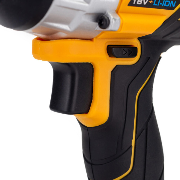 JCB 18V B/L Combi Drill B/L Impact Driver Multi Tool Kit 2x 5.0ah Lithium-Ion Batteries and super fast charger in 26 wheeled kit bag | 21-18TPKMT-5