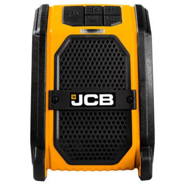 JCB 18V Bluetooth Site Speaker Bare Unit | 21-18WBS-B