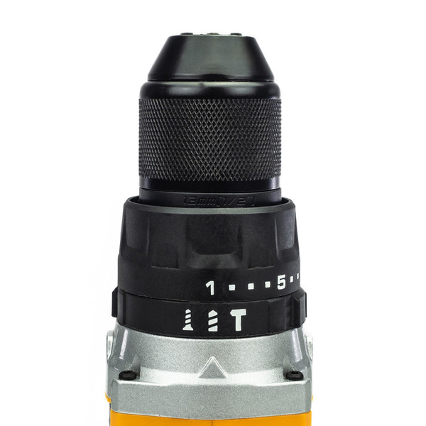 JCB 18V Brushless Battery Combi Drill | 21-18BLCD-B, Bare Unit