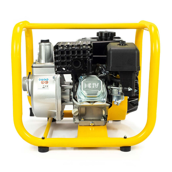 JCB 50mm 2'' Petrol Water Pump 7.5hp 224cc 4-Stroke | JCB-WP50