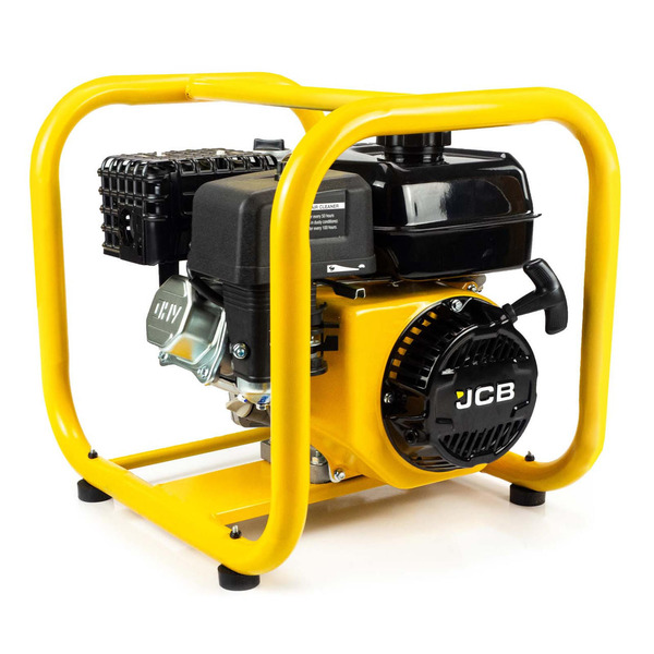 JCB 50mm 2'' Petrol Water Pump 7.5hp 224cc 4-Stroke | JCB-WP50