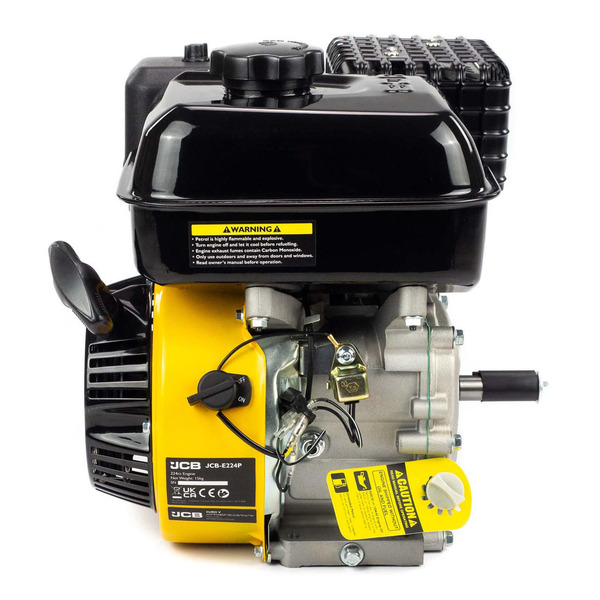 JCB 7.5hp 19.05mm, 