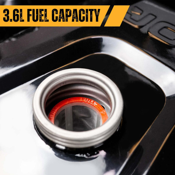 JCB 7.5hp 19.05mm, 