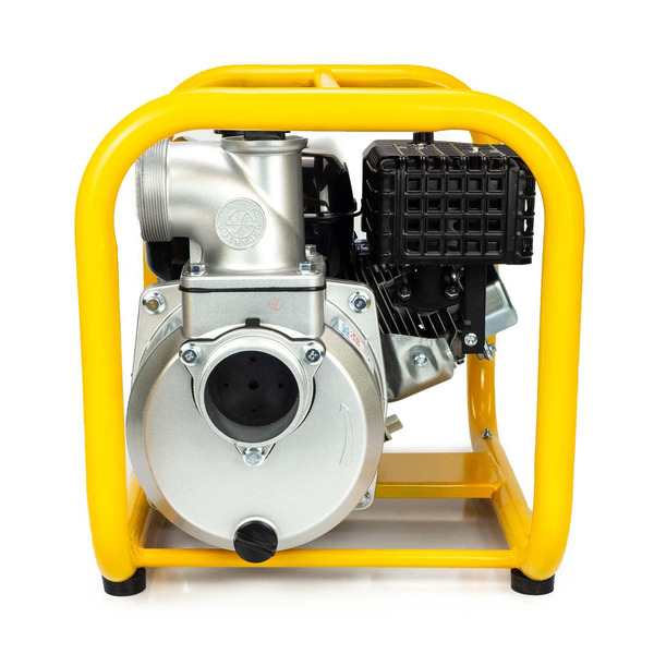 JCB 80mm 3'' Professional Petrol Water Pump 7.5hp 244cc 4-Stroke | JCB-WP80