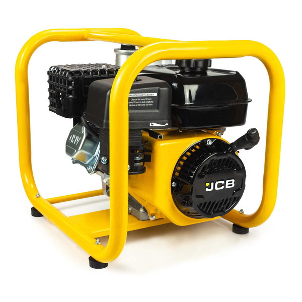 JCB 80mm 3'' Professional Petrol Water Pump 7.5hp 244cc 4-Stroke | JCB-WP80