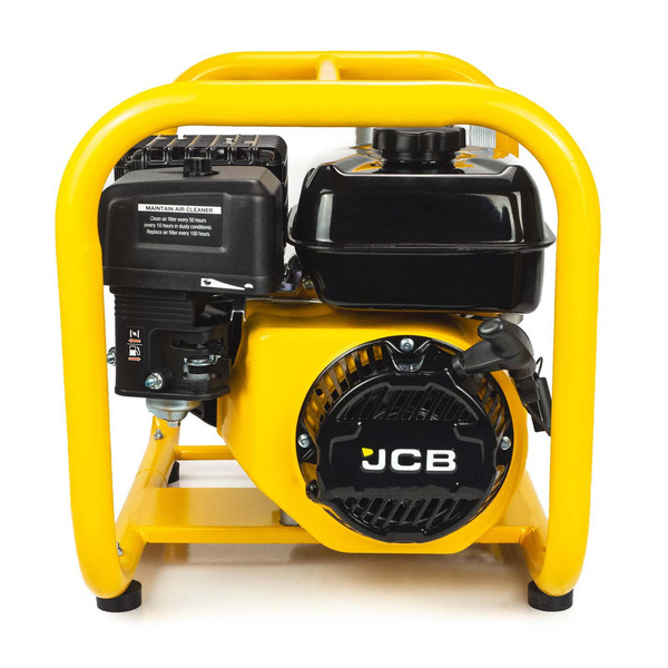JCB 80mm 3'' Professional Petrol Water Pump 7.5hp 244cc 4-Stroke | JCB-WP80