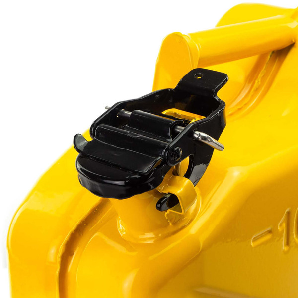 JCB 10L Jerry Can, Heavy-Duty 0.8mm Steel | JCBJCAN10
