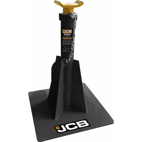 JCB Tools JCB 10 Tonne Axle Stand, 450-698mm Lift Automotive Tool | JCB-TZ100002