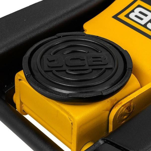 JCB 2.5 Tonne Low-Profile Hydraulic Trolley Jack | JCB-TZ830018
