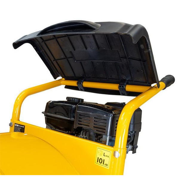JCB Petrol 133cc 134L Seam Welded Cement Mixer 100L Working Capacity | JCB-CM150P