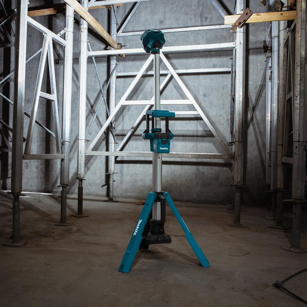 Makita DML814 Cordless Tower Light LXT Bare Unit