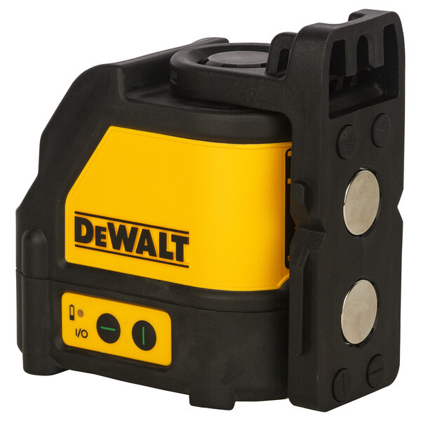 DeWalt DW088CG 20m Cross Line Green Laser