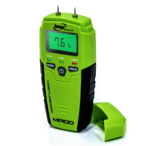iMEX Moisture Meter
