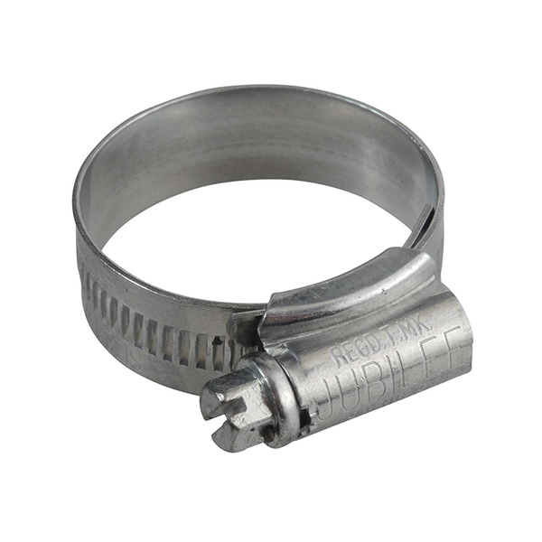 Jubilee® JUB1 Jubilee® 1 Zinc Protected Hose Clip 25 - 35mm (1 - 1.3/8in)