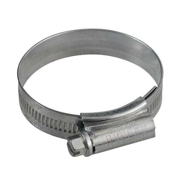 Jubilee® JUB2A Jubilee® 2A Zinc Protected Hose Clip 35 - 50mm (1.3/8 - 2in)