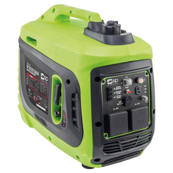 SIP SIP25401 ISG2202 Digital Inverter Generator - 25401