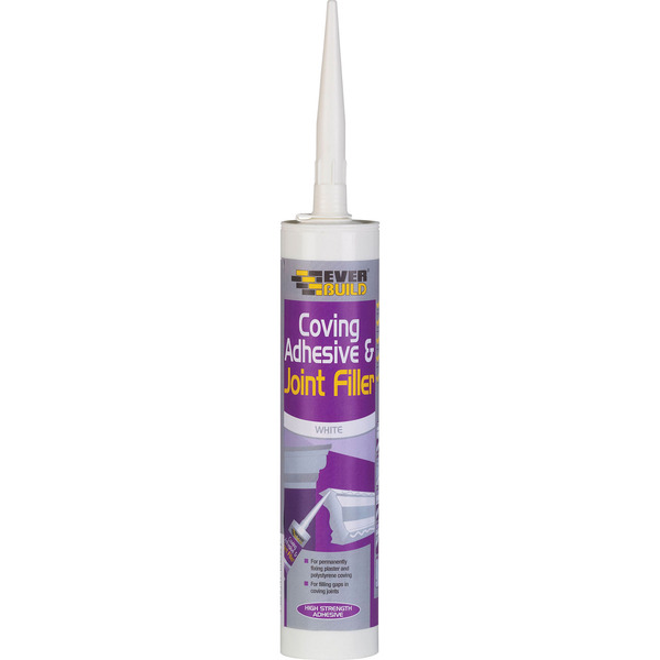 Everbuild Coving Adhesive & Joint Filler 290 ML - 486008