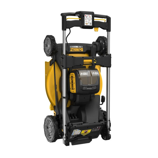DeWalt DCMWP134N-XJ 18V XR 530mm Push Lawn Mower Bare Unit