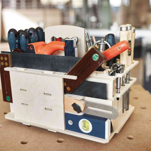 Festool Systainer SYS3 HWZ M 337
