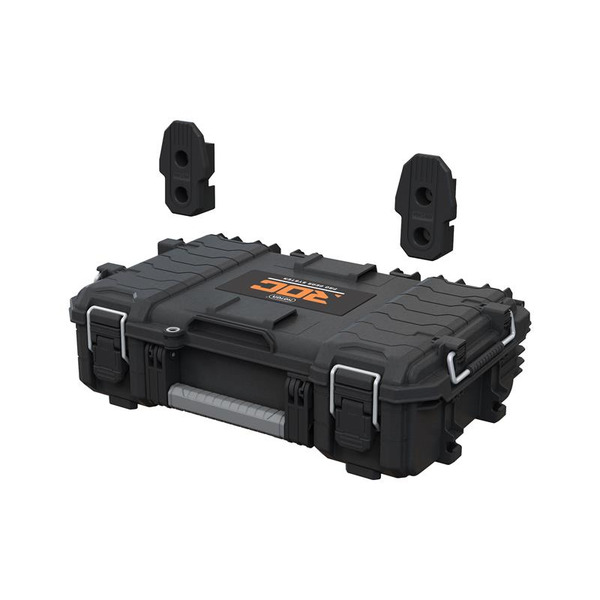 Keter KET256979 Pro Gear 2.0 Power Tool Case