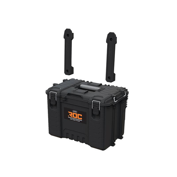 Keter KET256981 Pro Gear 2.0 Cart