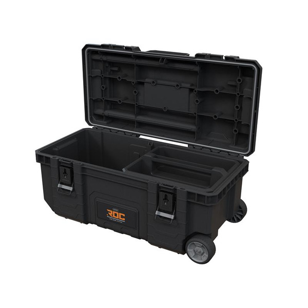 Keter KET257189N Pro Gear 28in Mobile JobBox
