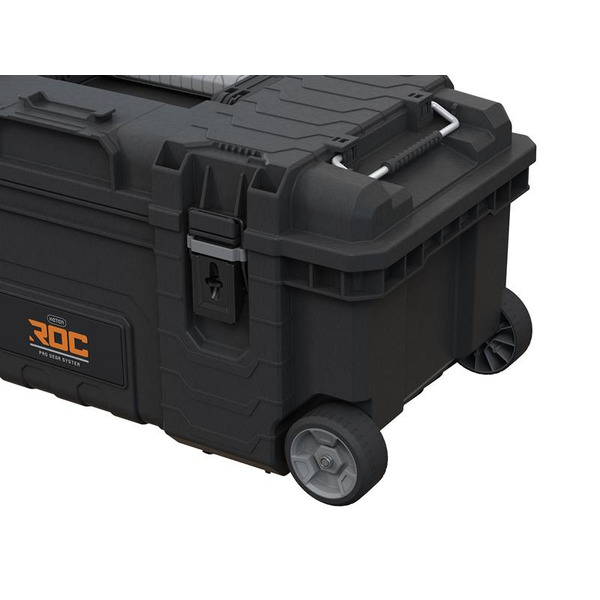 Keter KET257189N Pro Gear 28in Mobile JobBox