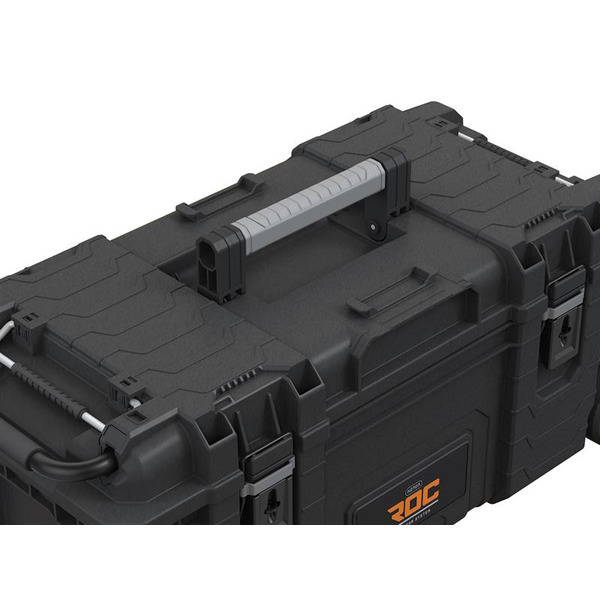 Keter KET257189N Pro Gear 28in Mobile JobBox